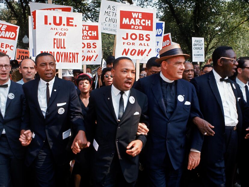 Martin Luther King, Jr.: Marked Man