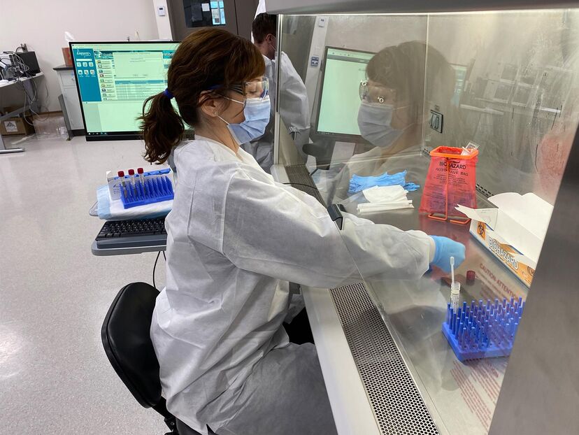 Mission Possible: The Race for a Vaccine