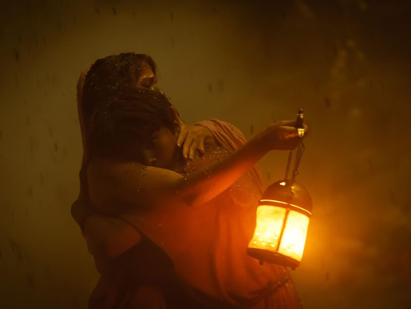 Pompeii: Out of Time with Tom Hiddleston