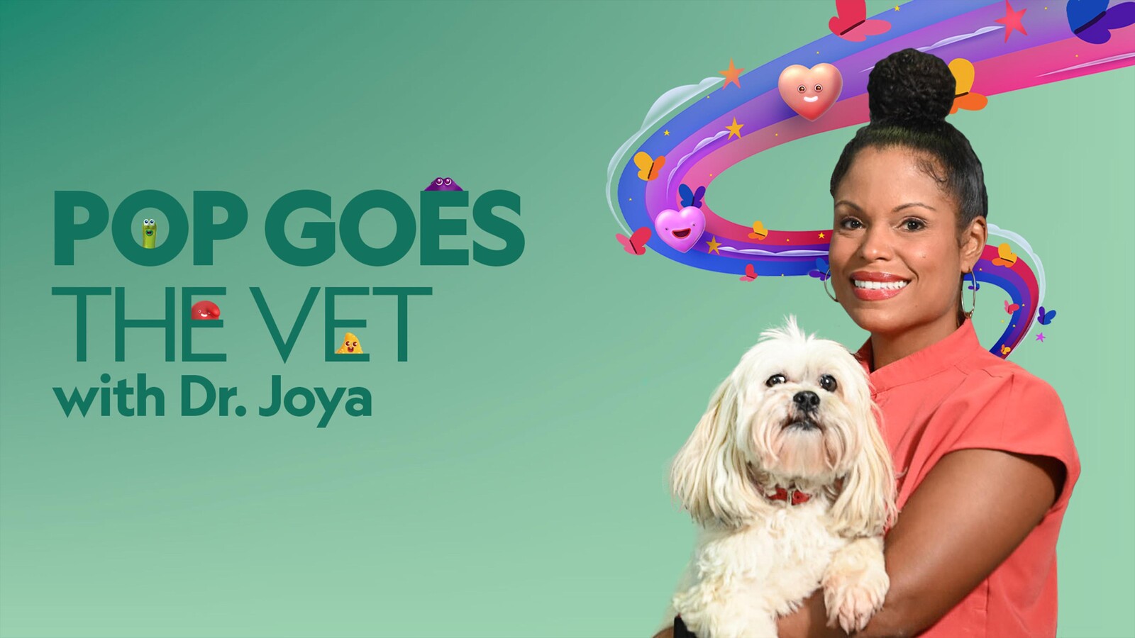 Watch Pop Goes the Vet with Dr. Joya TV Show - Streaming Online | Nat Geo TV