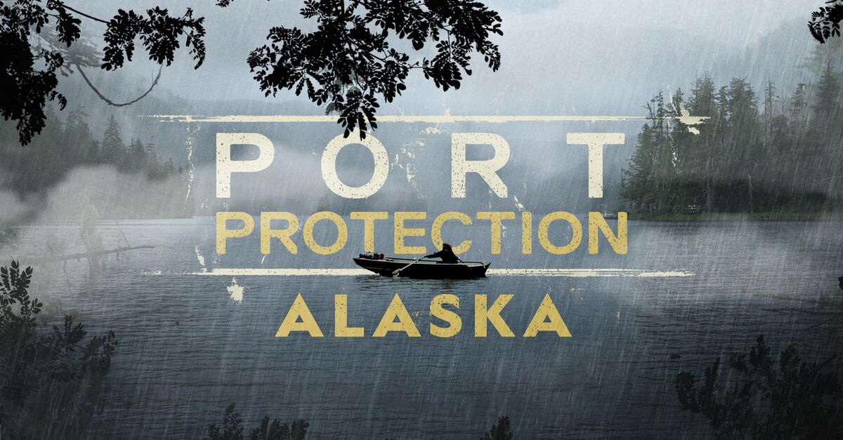 About Port Protection Alaska TV Show Series