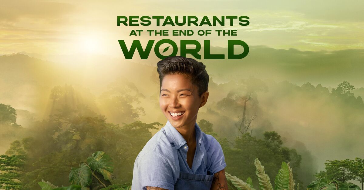 Watch Restaurants at the End of the World TV Show Streaming Online