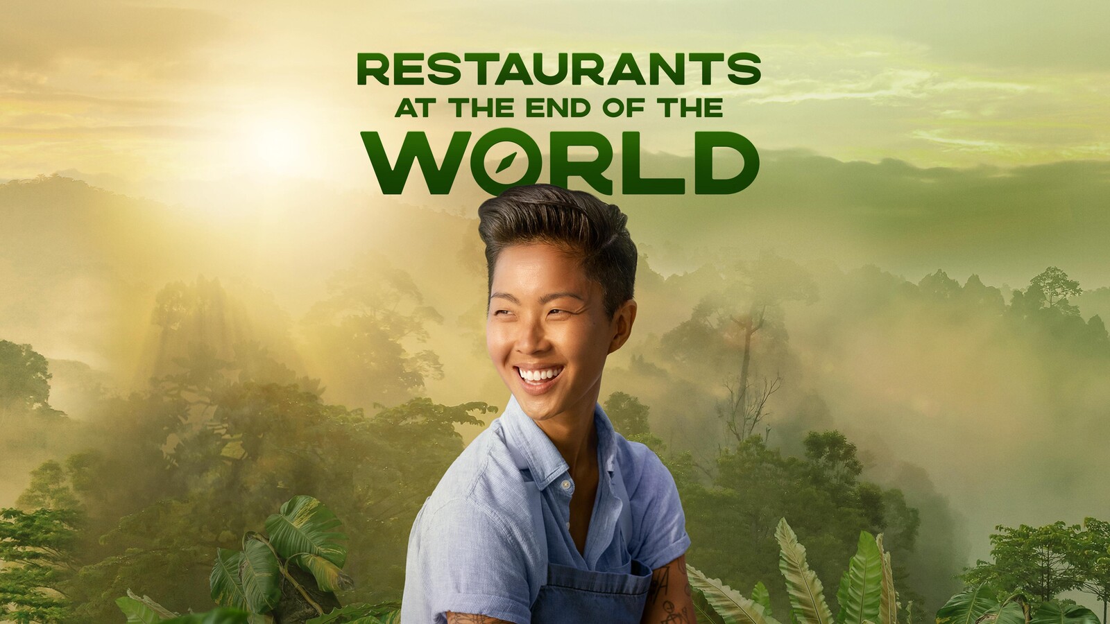 Watch Restaurants at the End of the World TV Show - Streaming ...