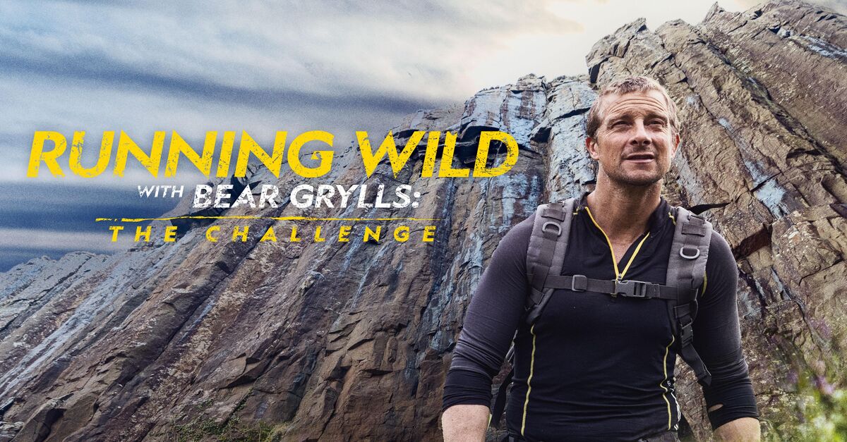 National Geographic TV show, 'Running Wild with Bear Grylls,' lands in  Wyoming
