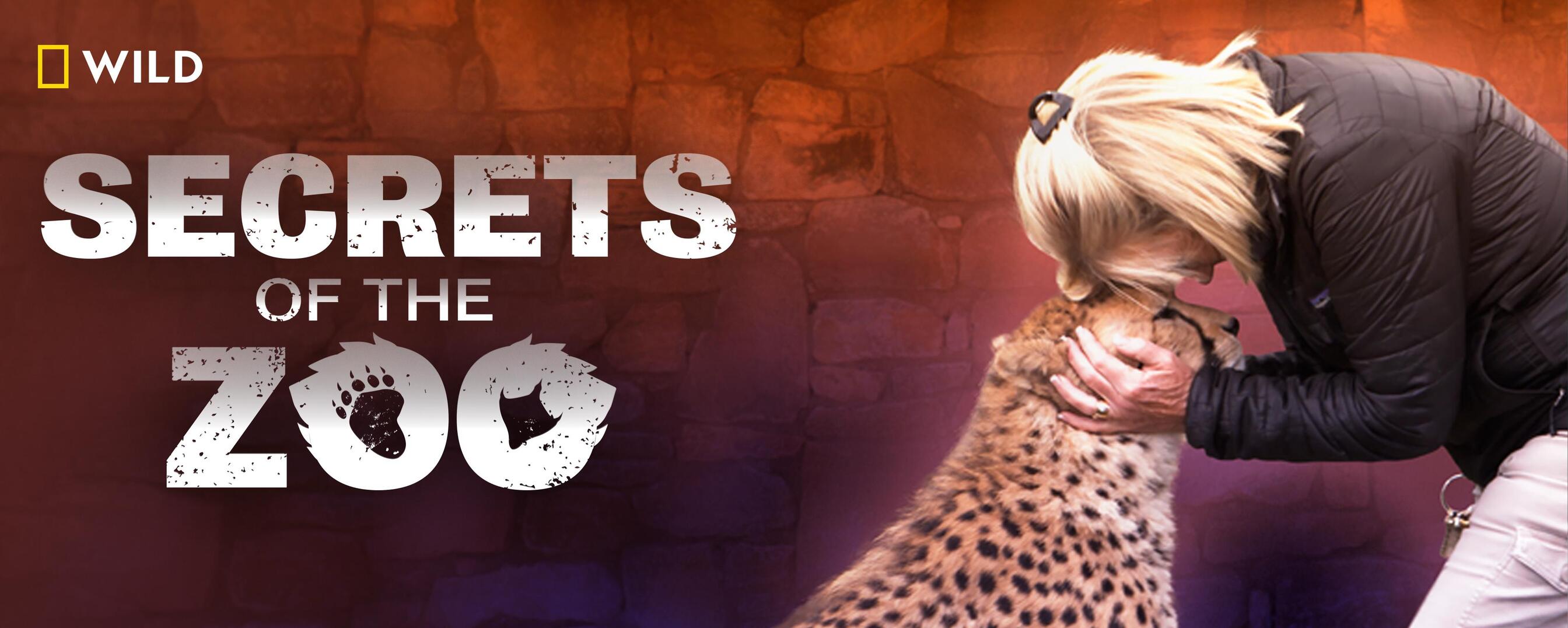 About Secrets of the Zoo TV Show Series
