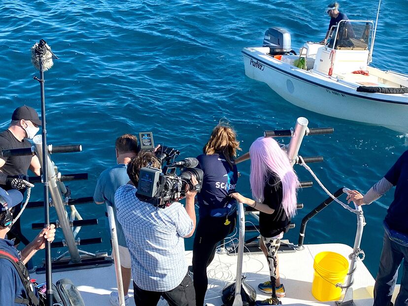 Shark Attack Investigation: The Paige Winter Story