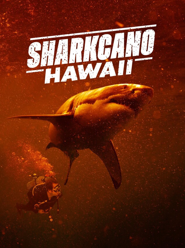Watch Sharkcano: Hawaii Online | Nat Geo TV