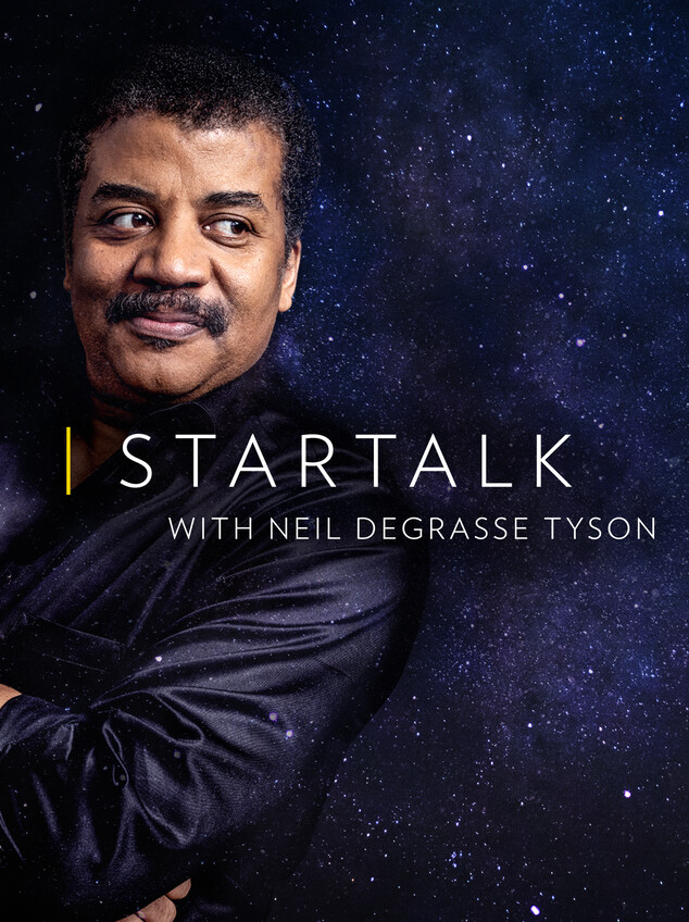 Season 5 - StarTalk With Neil DeGrasse Tyson