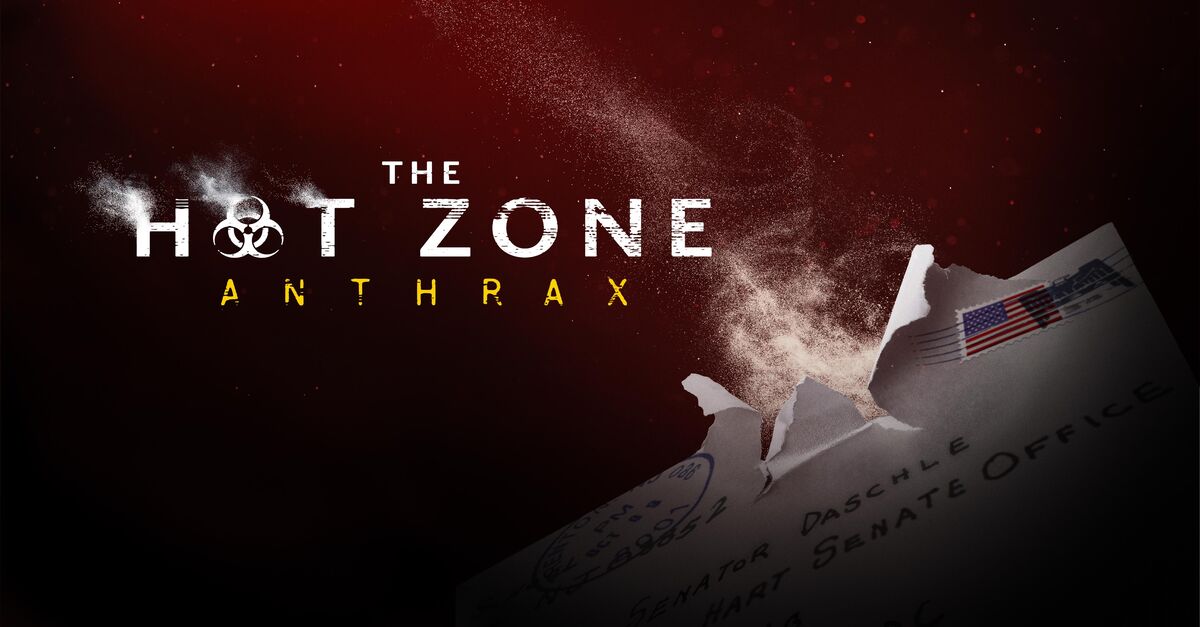 Watch The Hot Zone: Anthrax TV Show - Streaming Online | Nat Geo TV