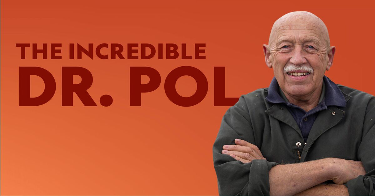 Watch The Incredible Dr. Pol TV Show - Streaming Online | Nat Geo TV