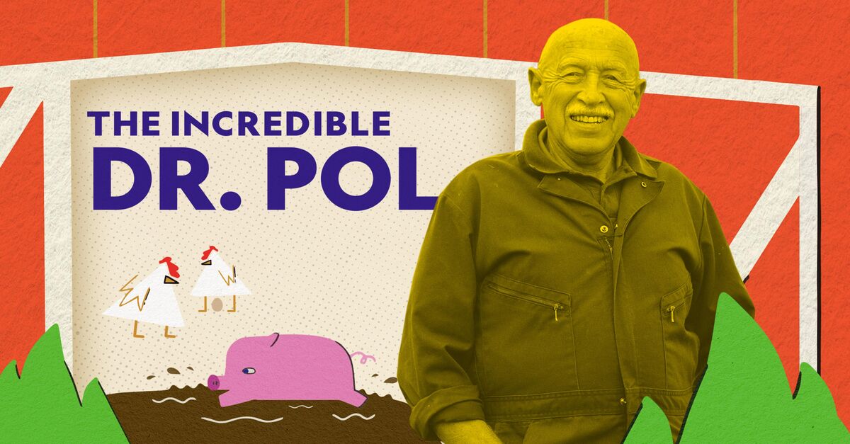 Watch The Incredible Dr. Pol TV Show - Streaming Online | Nat Geo TV