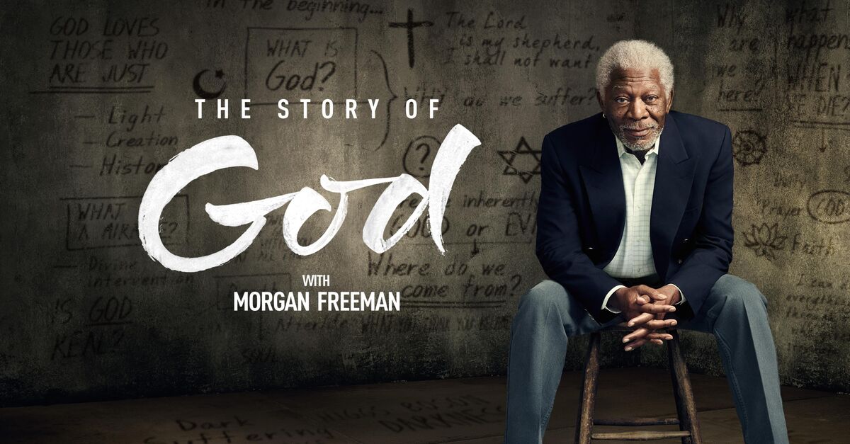 Watch The Story of God With Freeman TV Show Streaming Online