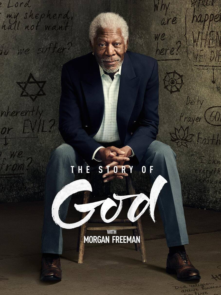 Watch The Story Of Us With Morgan Freeman Tv Show Streaming Online Nat Geo Tv