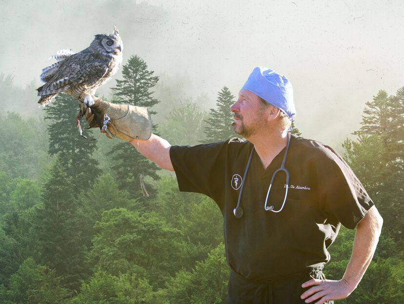 The Wild Life of Dr. Ole