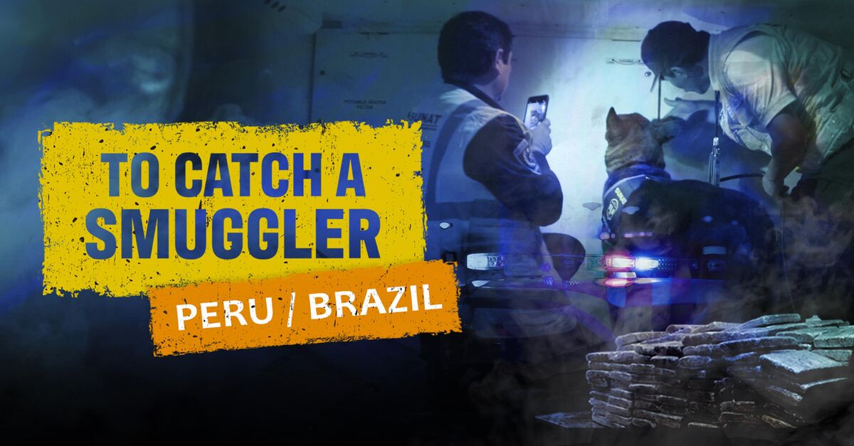 Watch To Catch a Smuggler: Peru/Brazil TV Show - Streaming Online | Nat ...