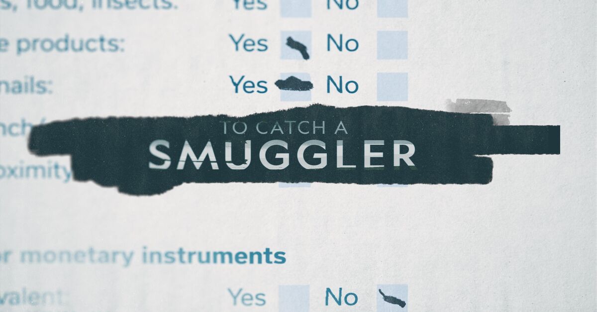 Watch To Catch A Smuggler Tv Show Streaming Online Nat Geo Tv