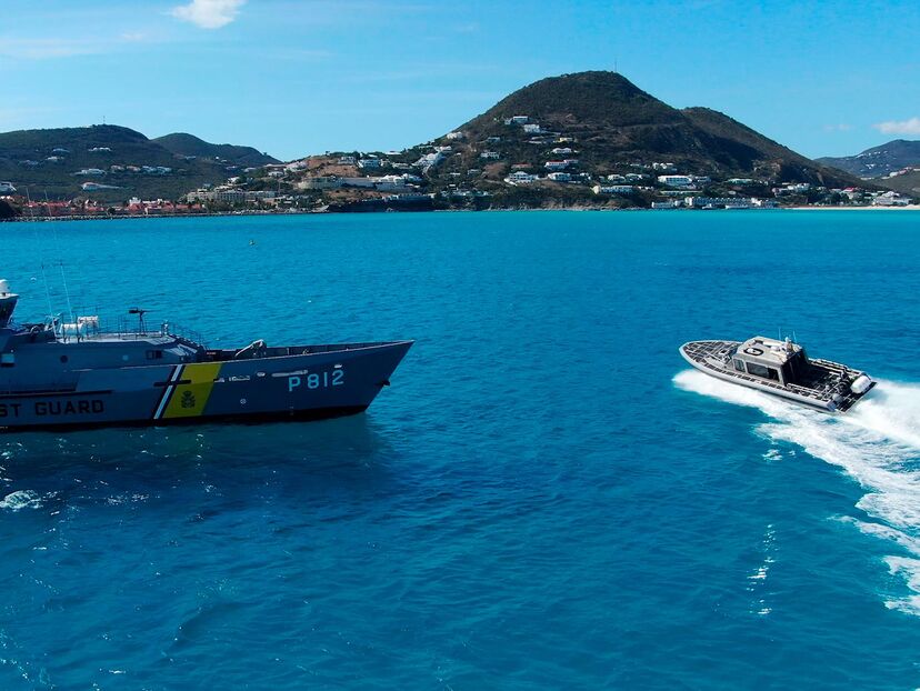 To Catch a Smuggler: Caribbean Coast