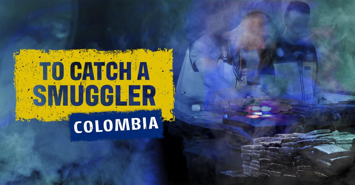 Watch To Catch a Smuggler: Colombia TV Show - Streaming Online | Nat Geo TV - To Catch A Smuggler Season 2 Episode 2