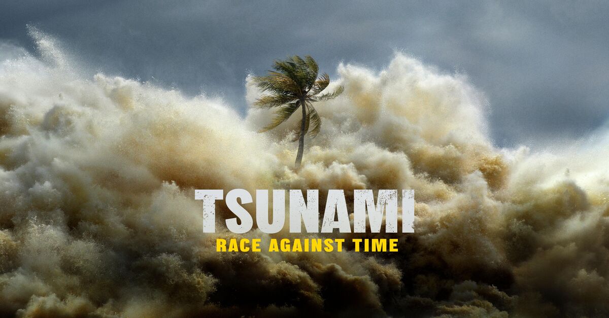 Watch tsunami 2025