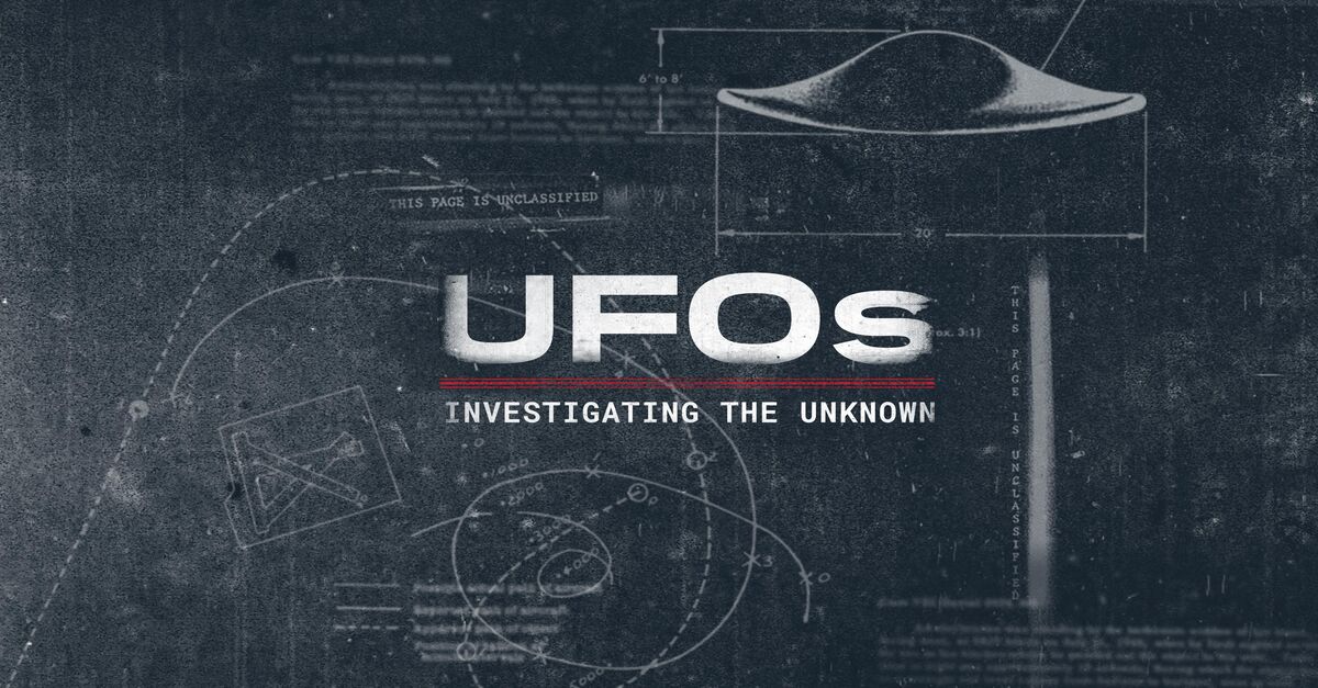 Watch UFOs Investigating the Unknown TV Show Streaming Online Nat