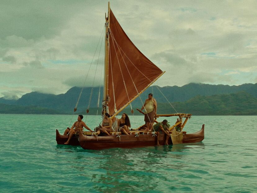 Voyagers: Exploring Pacific Waters