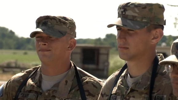 Military Pups