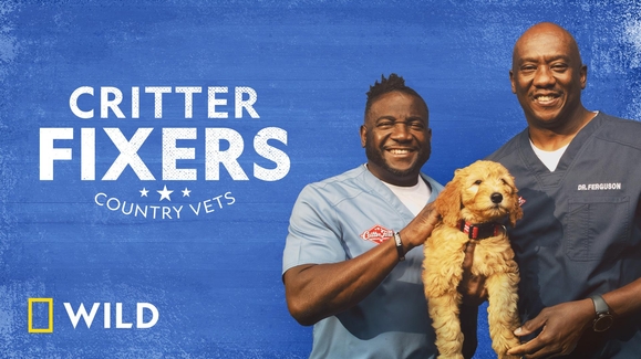 Critter Fixers Season 6 Trailer