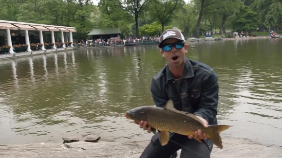 Fish My City with Mike Iaconelli