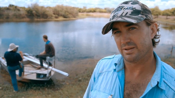 Watch Monster Croc Wrangler Season 3 Episode 4 The Croc that Ate a Boat  Online
