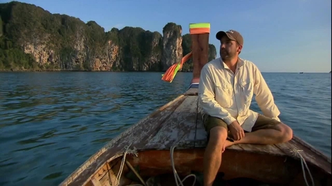 Watch Monster Fish Season 2 Episode 3 Giants of Thailand Online