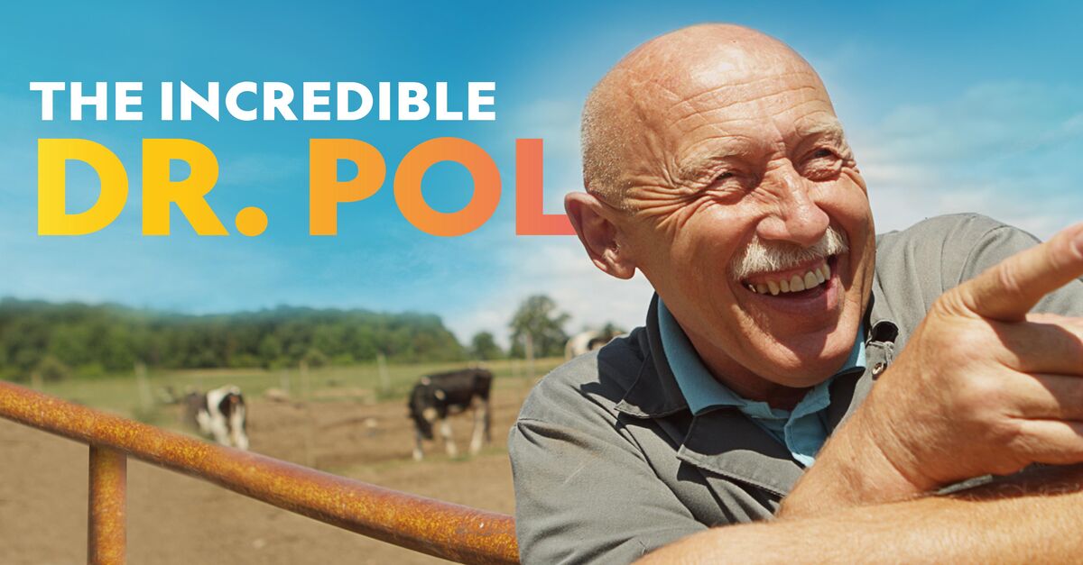The Incredible Dr Pol Full Episodes Watch Online
