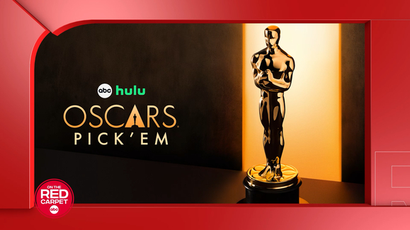 Play Oscars Pick 'Em and Predict Who Will Take Home an Oscar!
