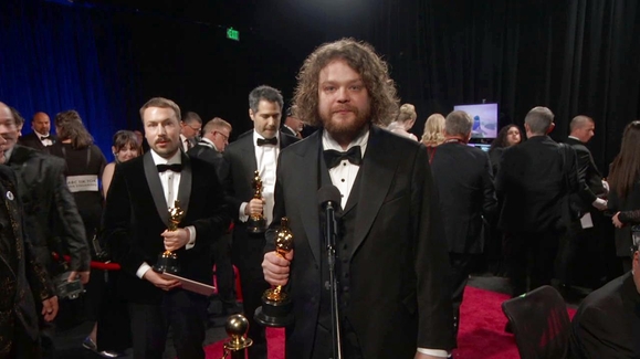 FLOW Thank You Cam Speech: Animated Feature Film