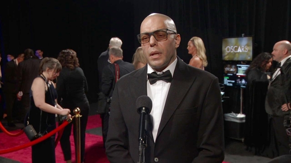 IN THE SHADOW OF THE CYPRESS Thank You Cam Speech: Animated Short Film