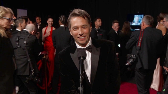 ANORA Thank You Cam Speech: Writing (Original Screenplay)