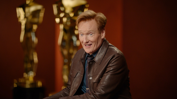 Academy Awards Rapid Fire with Conan O'Brien