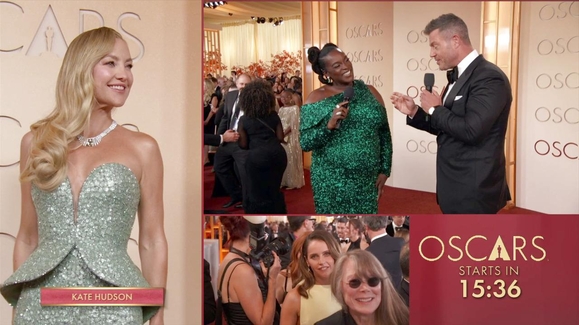 Wunmi Mosaku 98th Oscars Red Carpet Interview