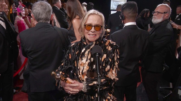 WEAPONS Thank You Cam Speech: Actress in a Supporting Role