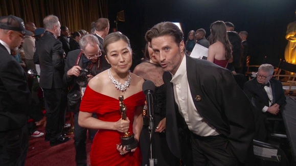 KPOP DEMON HUNTERS Thank You Cam Speech: Animated Feature Film