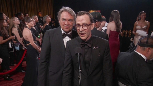 THE GIRL WHO CRIED PEARLS Thank You Cam Speech: Animated Short Film