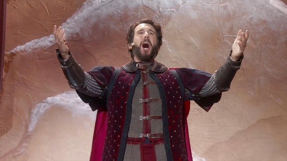 Josh Groban Performs Live at the 98th Oscars