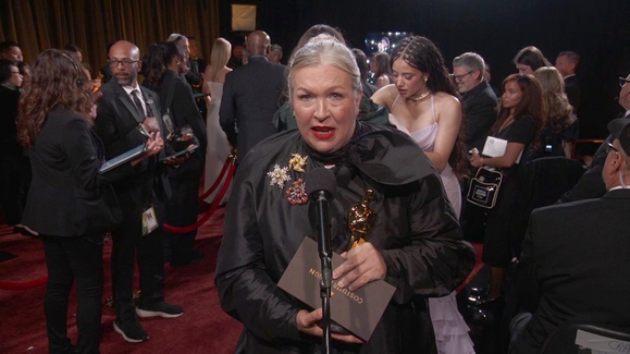 FRANKENSTEIN Thank You Cam Speech: Costume Design