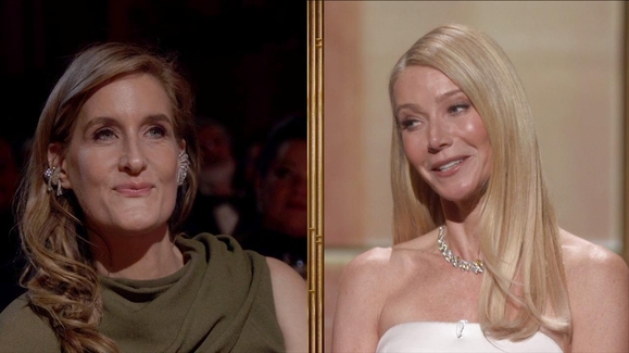 The Presenters for the First Academy Award for Casting