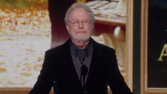 Billy Crystal Remembers Rob Reiner