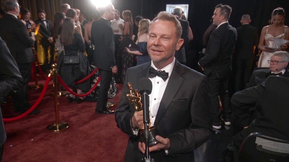 AVATAR: FIRE AND ASH Thank You Cam Speech: Visual Effects