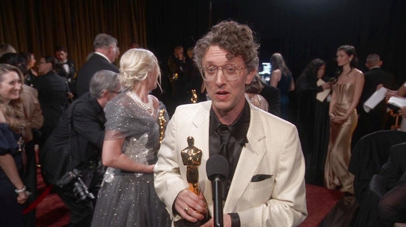 MR. NOBODY AGAINST PUTIN Thank You Cam Speech: Documentary Feature Film