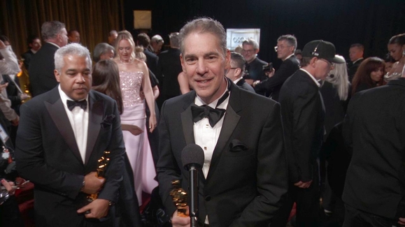 F1 Thank You Cam Speech: Sound