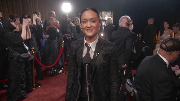 SINNERS Thank You Cam Speech: Cinematography