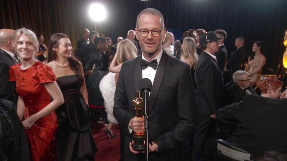 SENTIMENTAL VALUE Thank You Cam Speech: International Feature Film