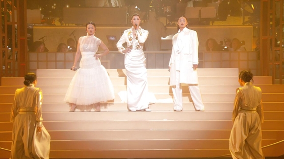 'Golden' From KPOP DEMON HUNTERS Live at the 98th Oscars